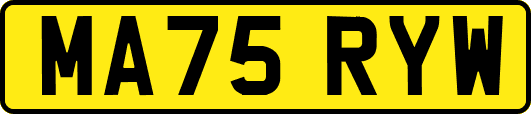 MA75RYW