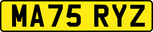 MA75RYZ