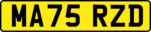 MA75RZD