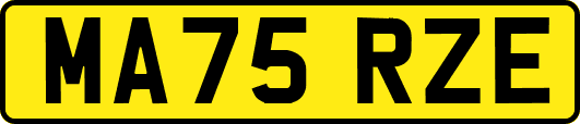 MA75RZE