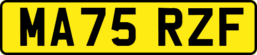 MA75RZF