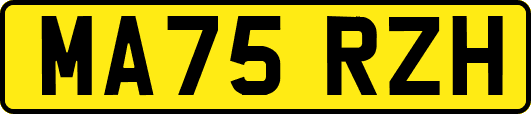 MA75RZH