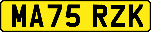 MA75RZK