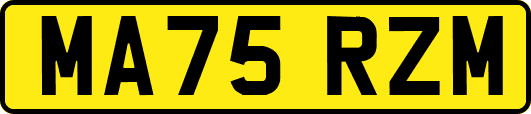 MA75RZM