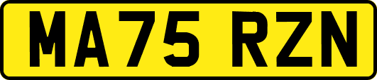 MA75RZN
