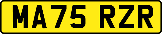 MA75RZR