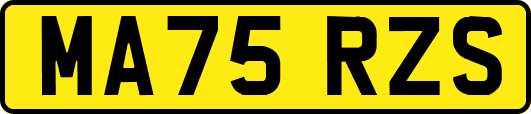MA75RZS