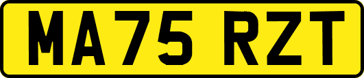 MA75RZT