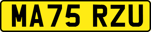 MA75RZU