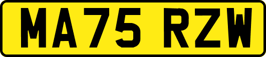 MA75RZW