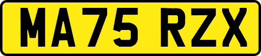 MA75RZX