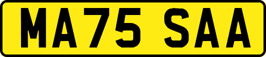 MA75SAA