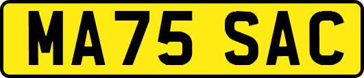MA75SAC