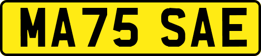 MA75SAE