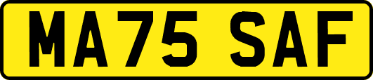 MA75SAF