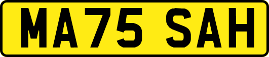 MA75SAH