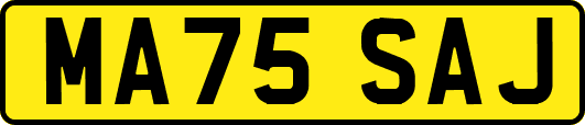MA75SAJ