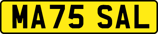 MA75SAL