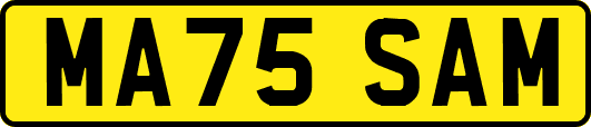 MA75SAM