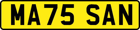 MA75SAN