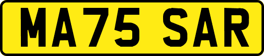 MA75SAR
