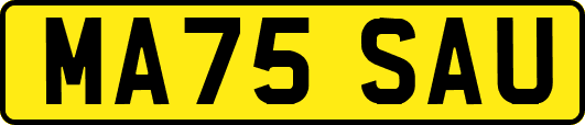 MA75SAU