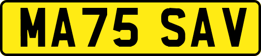 MA75SAV