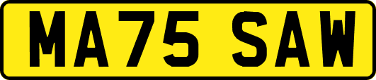 MA75SAW