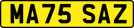 MA75SAZ