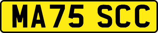 MA75SCC