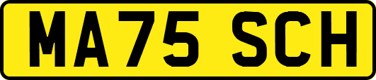 MA75SCH
