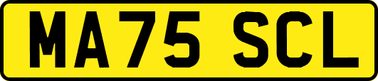 MA75SCL