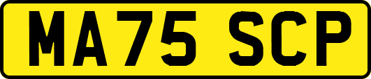 MA75SCP