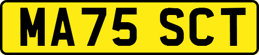 MA75SCT