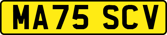 MA75SCV