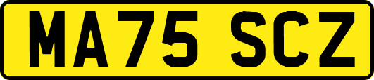 MA75SCZ