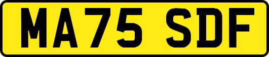 MA75SDF