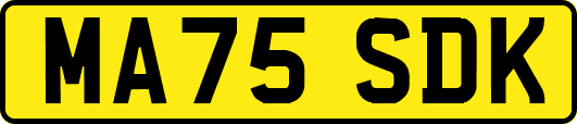 MA75SDK