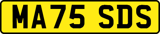 MA75SDS