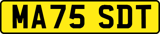 MA75SDT