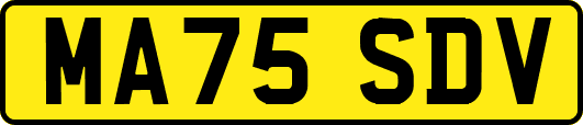 MA75SDV