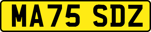 MA75SDZ