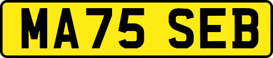 MA75SEB