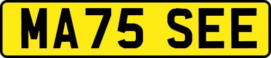 MA75SEE