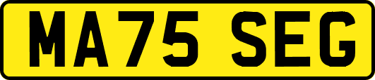 MA75SEG