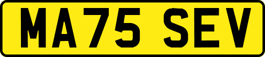 MA75SEV