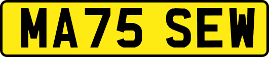 MA75SEW