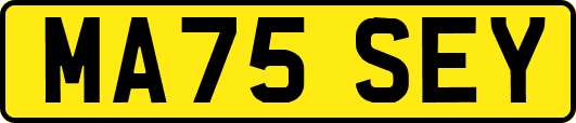 MA75SEY