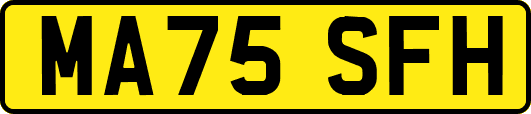 MA75SFH