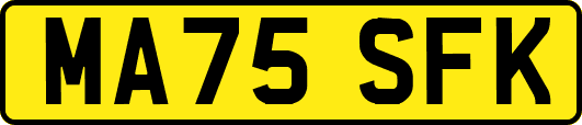 MA75SFK